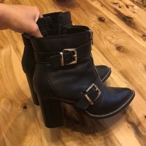 Steve Madden booties